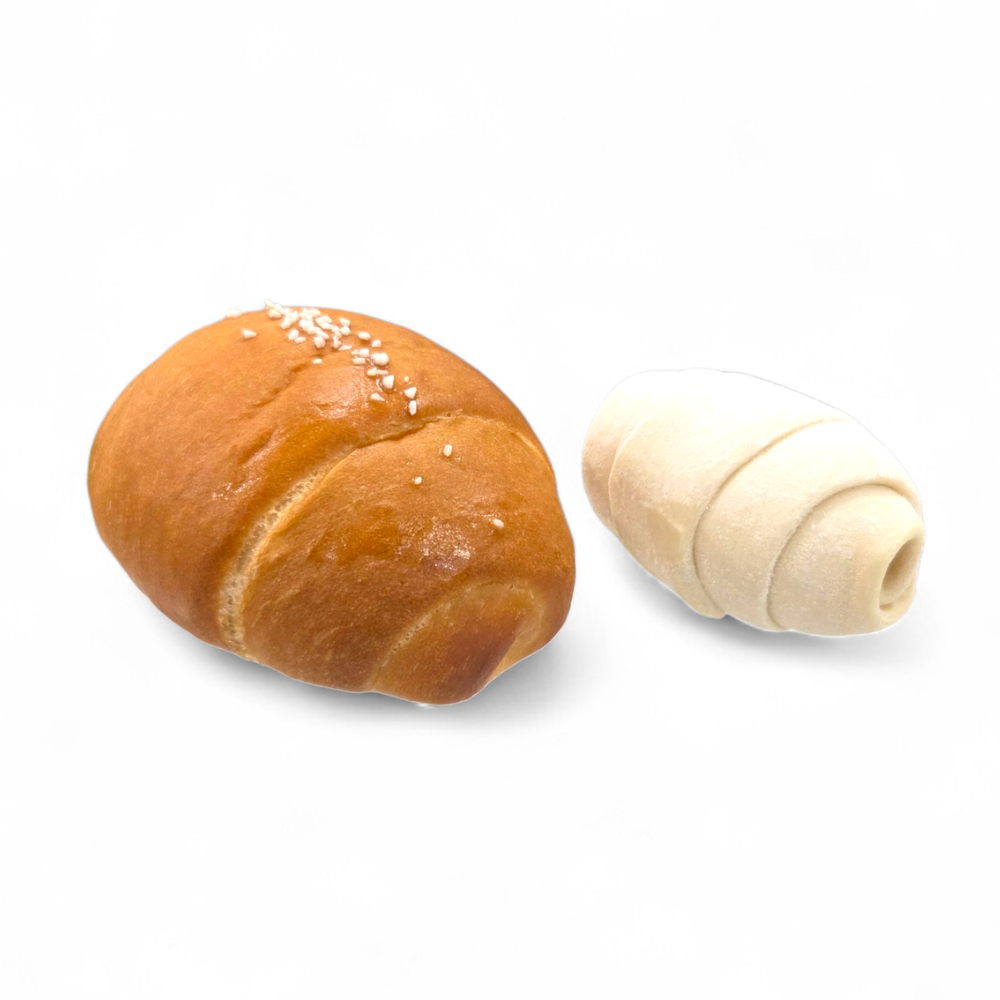 (생지)플레인 소금빵