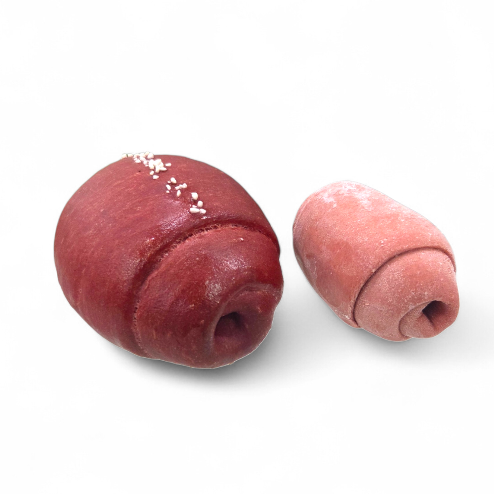 (생지)홍국 소금빵