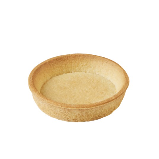 스트레이트 엣지 버터 타틀릿 8cm