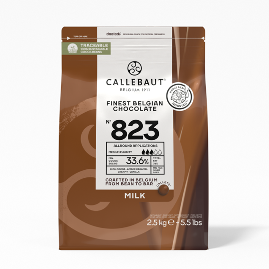 823 밀크 33.6%_2.5kg