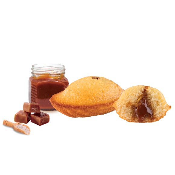 솔티드 버터 카라멜 마들렌 51g