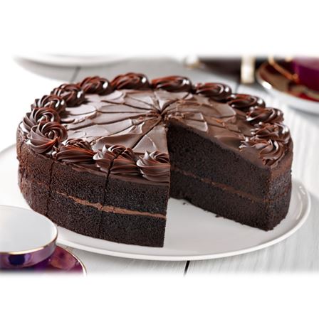 벨지안 초콜릿 케이크