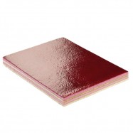 스트로베리 라즈베리 하프프레임 케이크