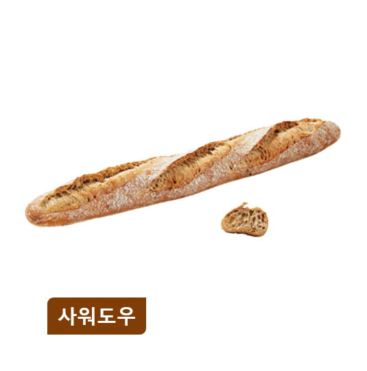 바게뜨 깜빠뉴 280G